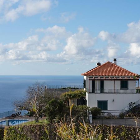 Casa Da Manta Villa Faja da Ovelha Luaran gambar