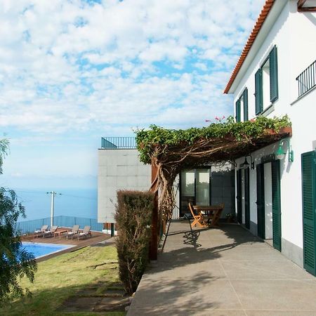 Casa Da Manta Villa Faja da Ovelha Luaran gambar