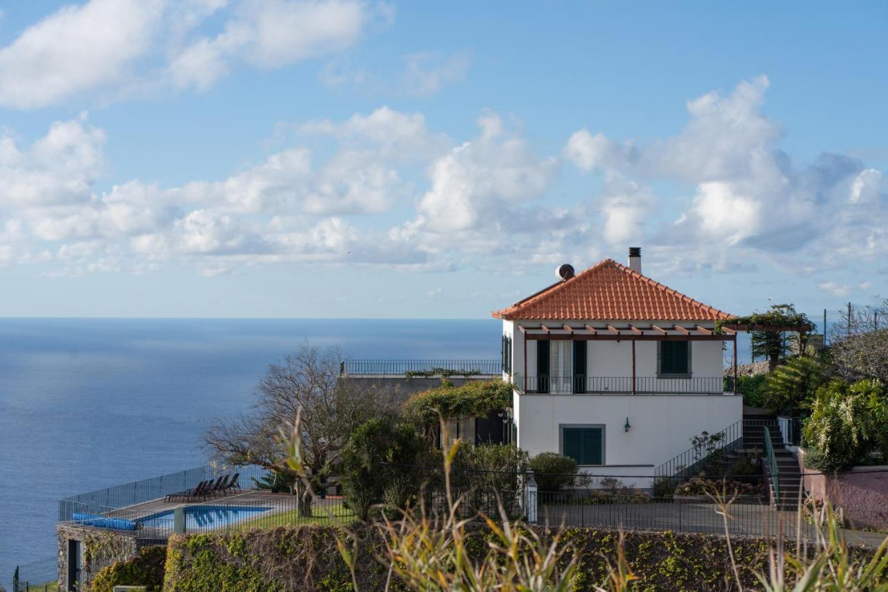 Casa Da Manta Villa Faja da Ovelha Luaran gambar