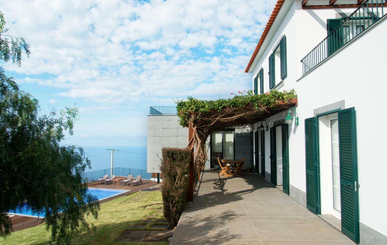 Casa Da Manta Villa Faja da Ovelha Luaran gambar