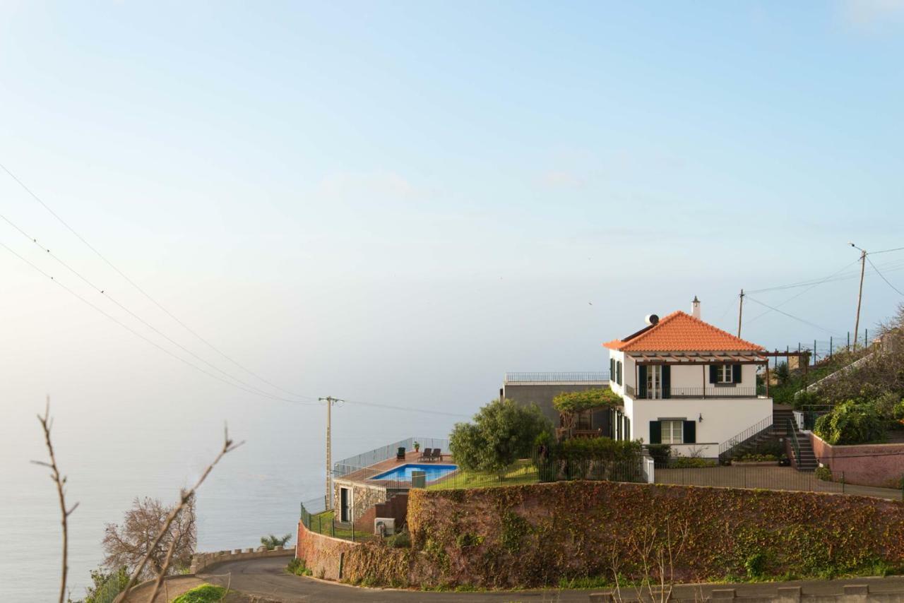 Casa Da Manta Villa Faja da Ovelha Luaran gambar